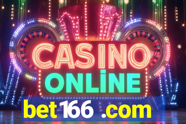 bet166 .com
